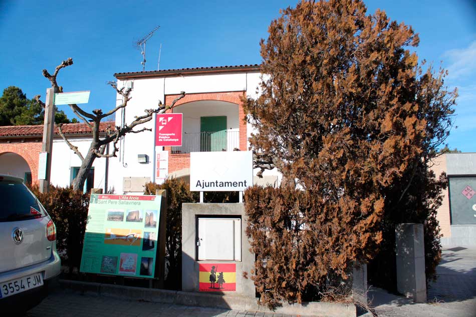 Sant Pere Sallavinera